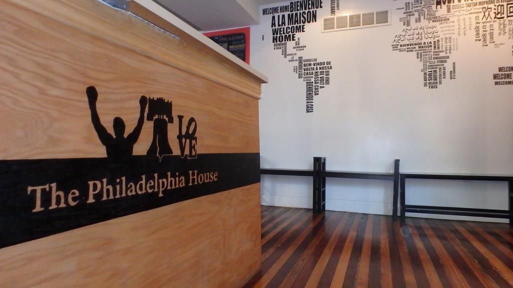 City House Hostel Filadelfia Esterno foto