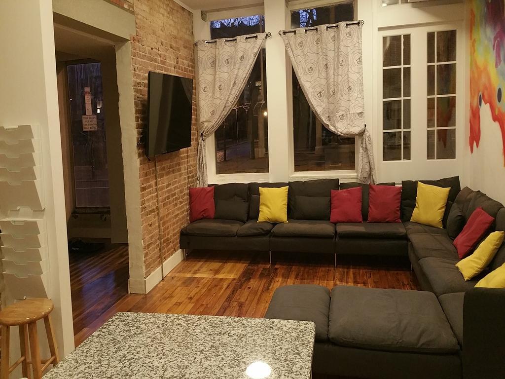 City House Hostel Filadelfia Esterno foto
