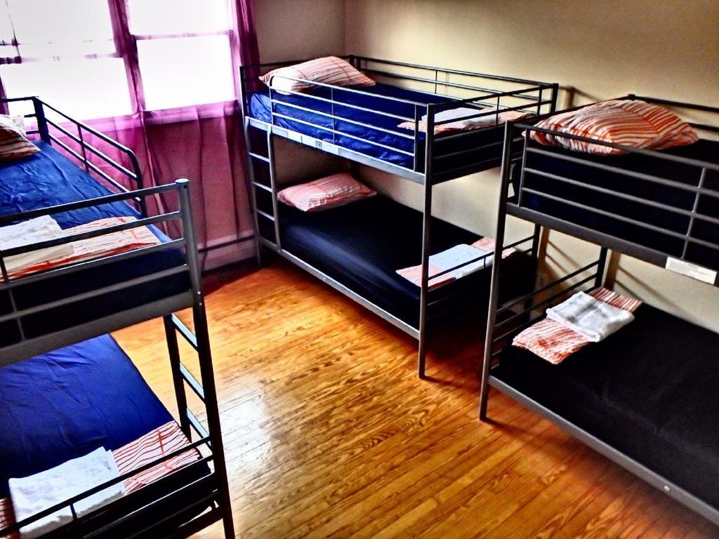 City House Hostel Filadelfia Camera foto