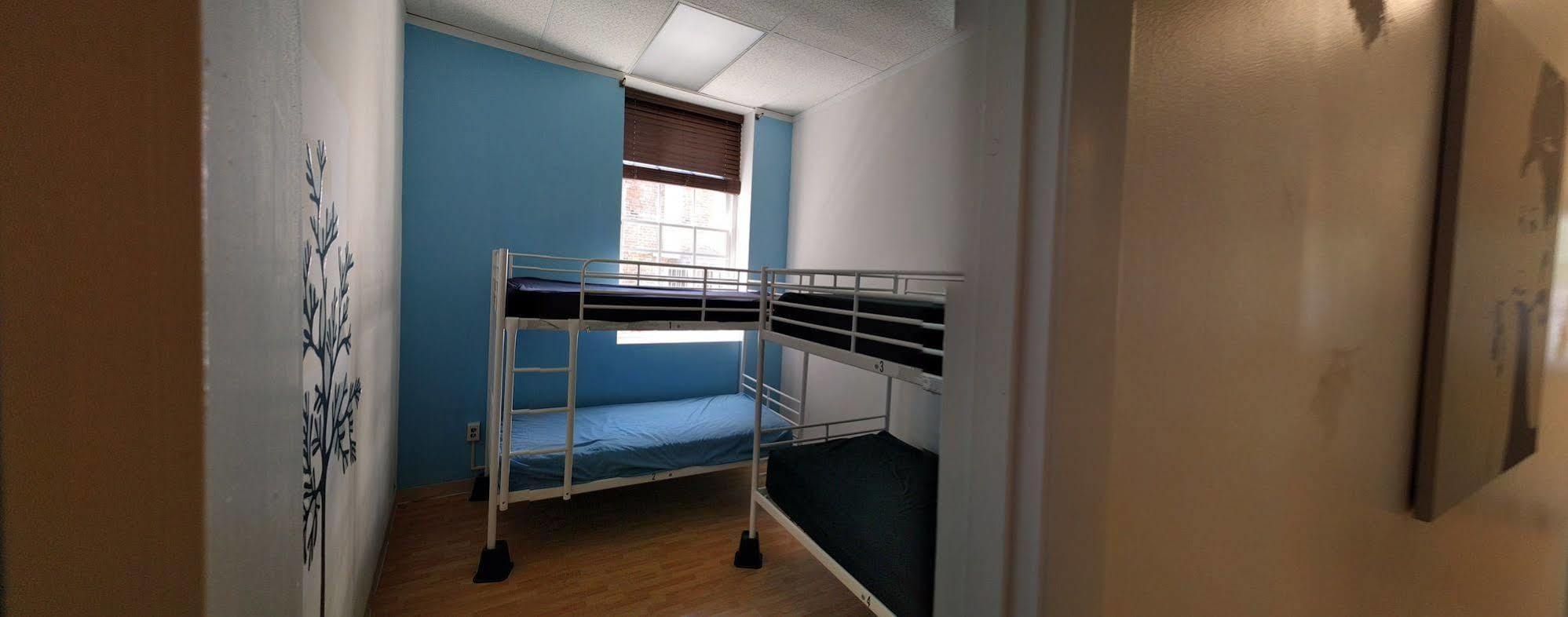 City House Hostel Filadelfia Esterno foto