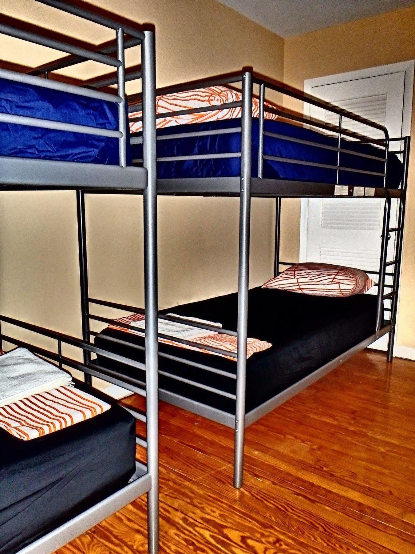 City House Hostel Filadelfia Esterno foto